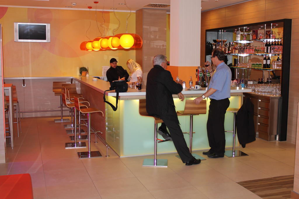 Hotel Ibis Messe Viena